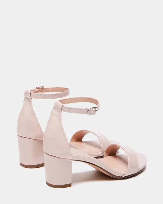 Kids Carrson Blush Patent Kids Carrson Blush Patent