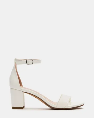 Kids Carrson Mesh White