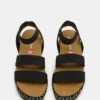 Kids Charisa Black Kids Charisa Black