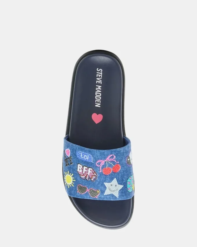Kids Fifii Denim Kids Fifii Denim