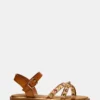 Kids Gillian Cognac Multi