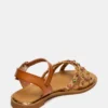 Kids Gillian Cognac Multi