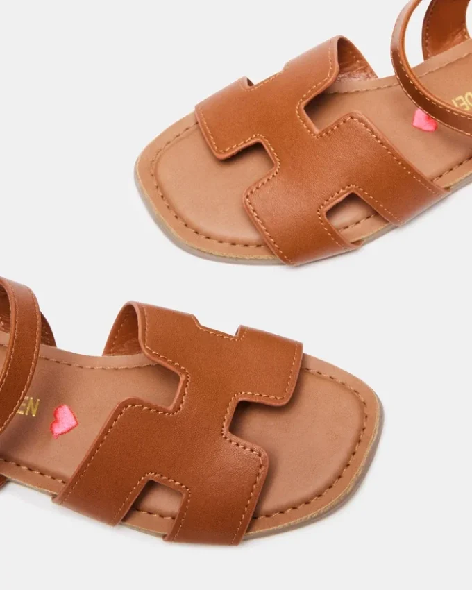 Kids Haydin Cognac Kids Haydin Cognac