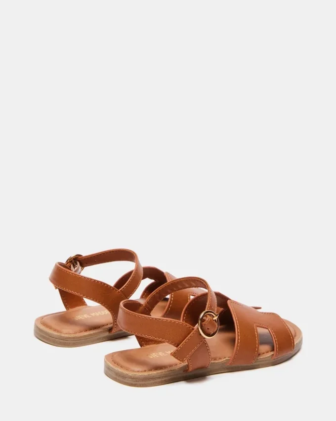 Kids Haydin Cognac Kids Haydin Cognac