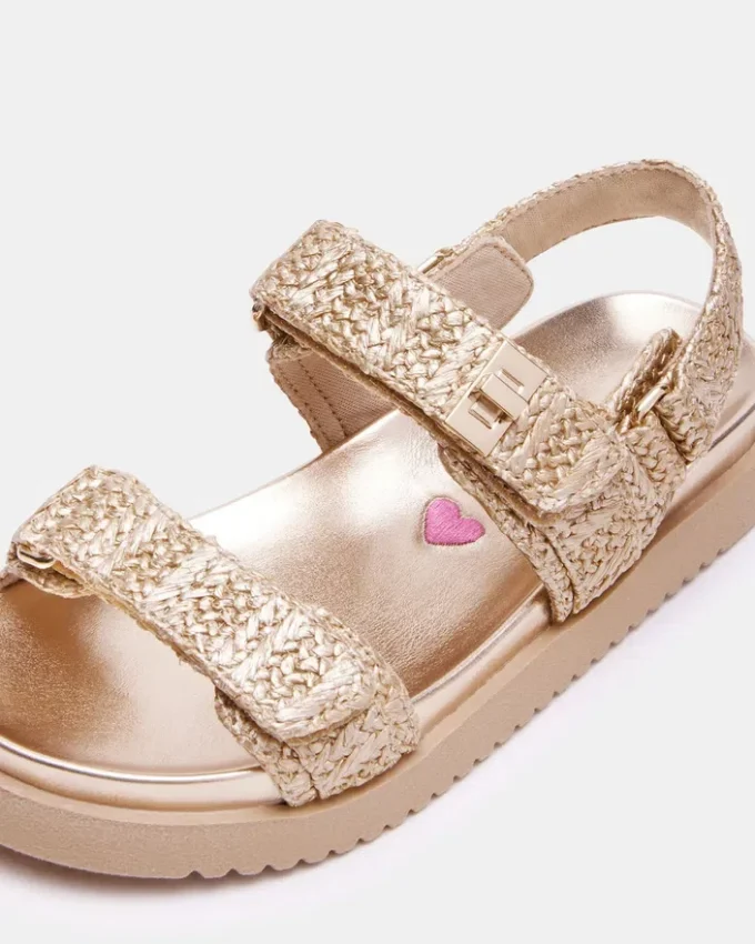Kids Mona Gold Multi Kids Mona Gold Multi