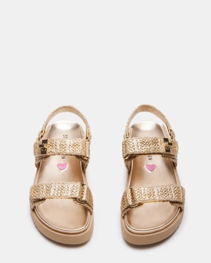 Kids Mona Gold Multi Kids Mona Gold Multi