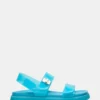 Kids Mona Jelly Blue Kids Mona Jelly Blue
