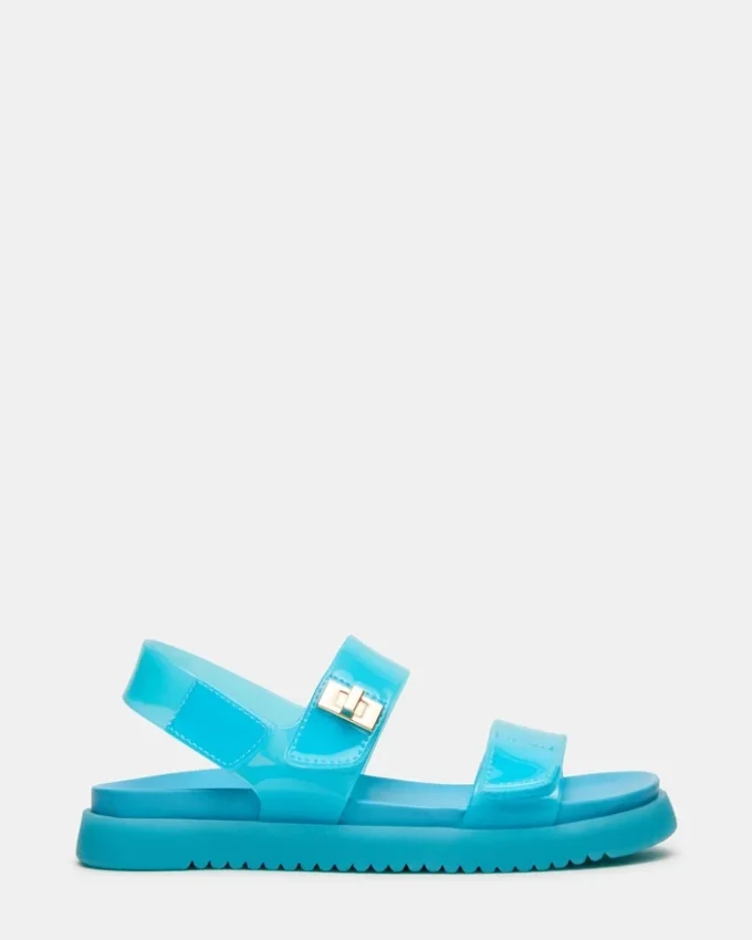 Kids Mona Jelly Blue Kids Mona Jelly Blue