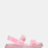 Kids Mona Jelly Pink Kids Mona Jelly Pink