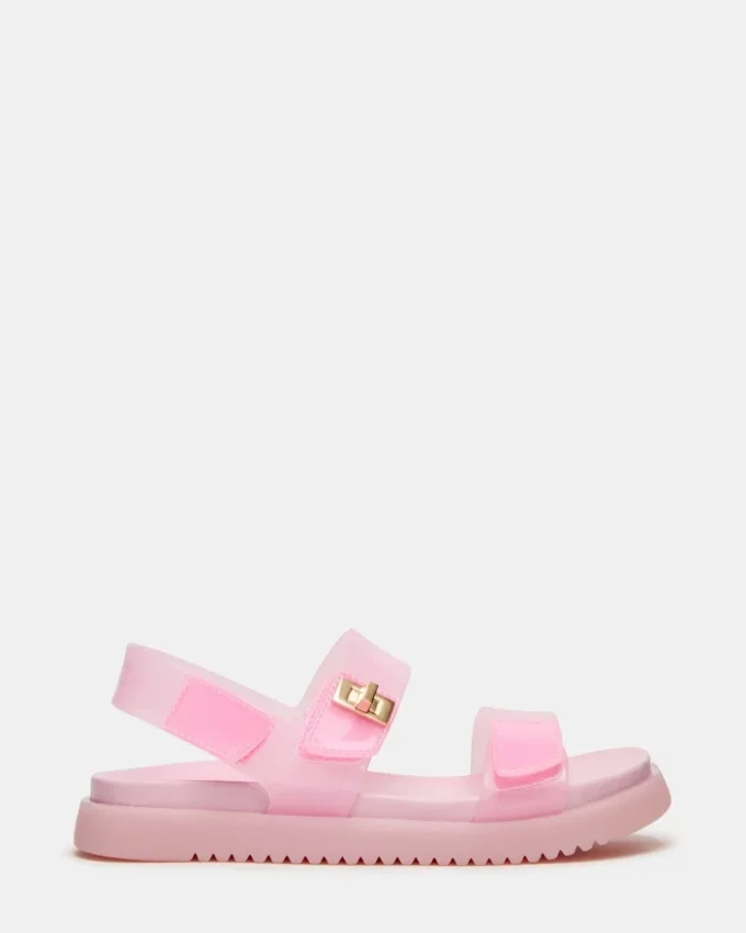 Kids Mona Jelly Pink Kids Mona Jelly Pink