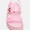 Kids Mona Jelly Pink Kids Mona Jelly Pink