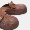Kids Moneyy Brown Rhinestones Kids Moneyy Brown Rhinestones