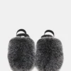 Kids Poof Grey