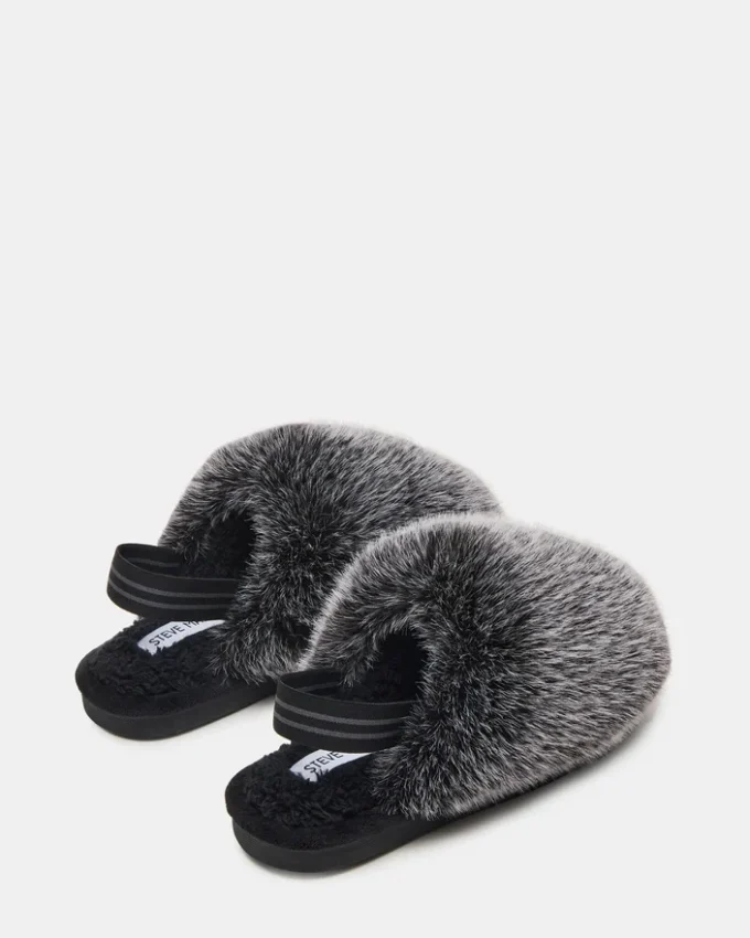 Kids Poof Grey
