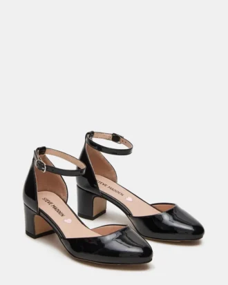 Kids Prettyy Black Patent Kids Prettyy Black Patent