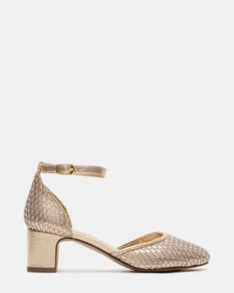 Kids Prettyy Gold Kids Prettyy Gold