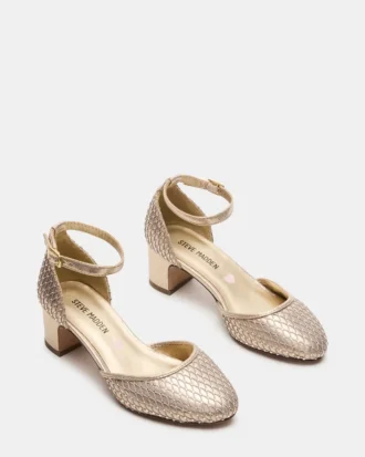 Kids Prettyy Gold Kids Prettyy Gold