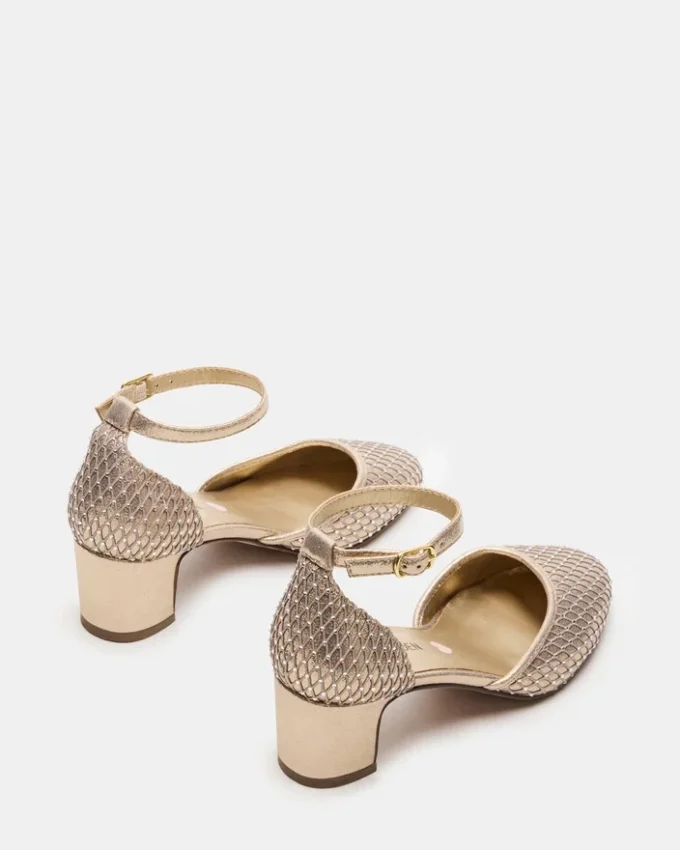 Kids Prettyy Gold Kids Prettyy Gold