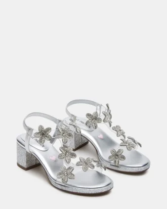 Kids Savvy Silver
