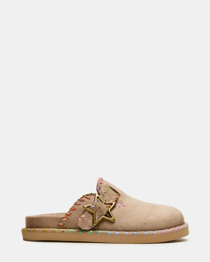 Kids Shilo Taupe