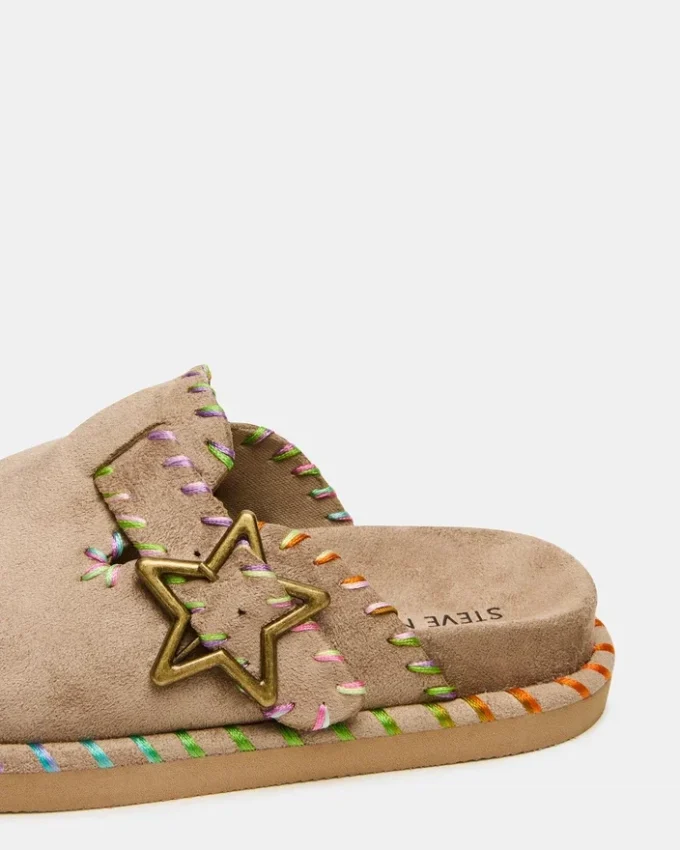 Kids Shilo Taupe