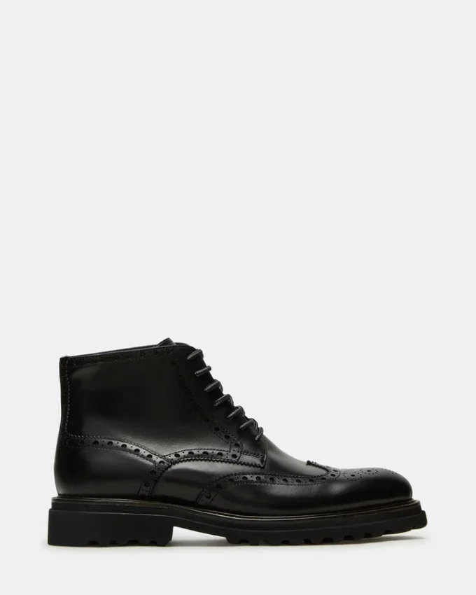 Koda Black Leather Koda Black Leather