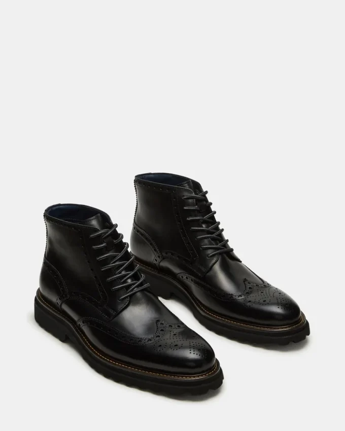 Koda Black Leather Koda Black Leather