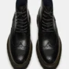 Koda Black Leather Koda Black Leather