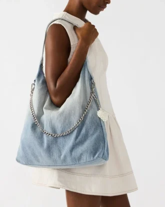Krewe Bag Denim Krewe Bag Denim