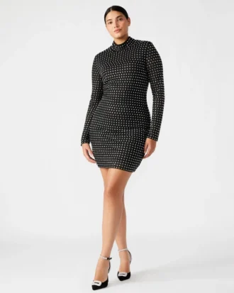Krista Dress Black