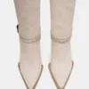 Kyndall Bone Suede Kyndall Bone Suede