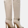 Kyndall Bone Suede Kyndall Bone Suede