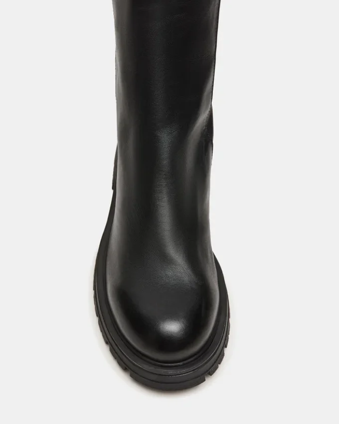 Lami Black Leather Lami Black Leather