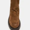 Lami Dark Taupe Suede
