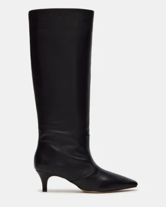 Lander Black Leather
