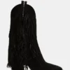 Landmark Black Suede Landmark Black Suede