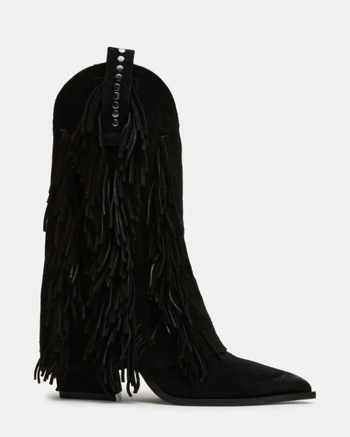 Landmark Black Suede Landmark Black Suede