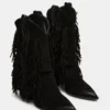 Landmark Black Suede Landmark Black Suede