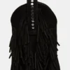 Landmark Black Suede Landmark Black Suede