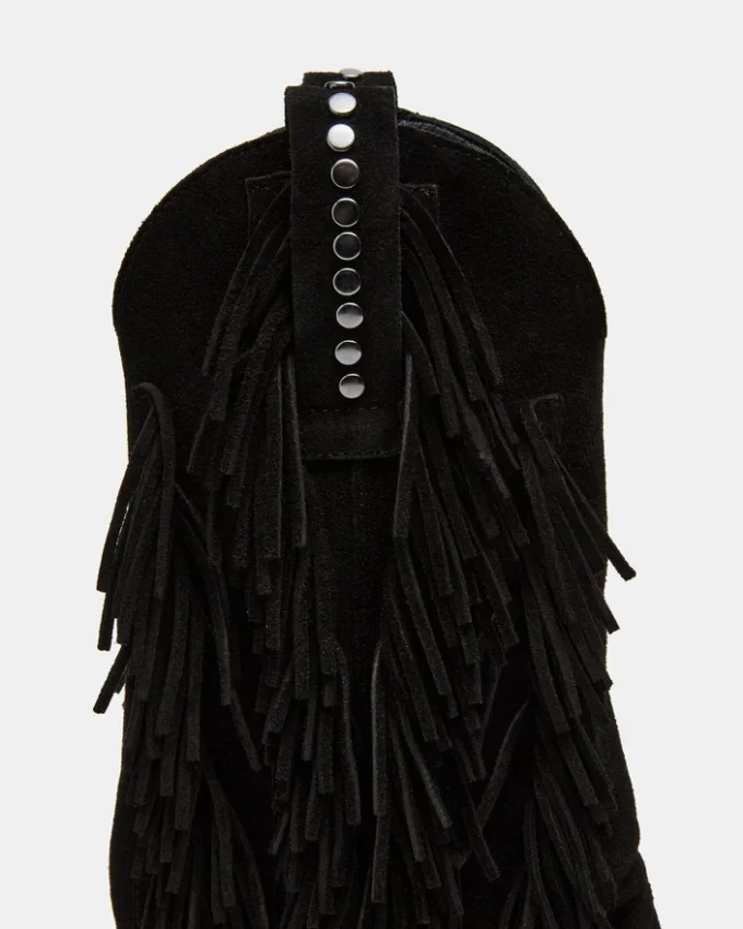 Landmark Black Suede Landmark Black Suede