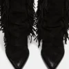 Landmark Black Suede Landmark Black Suede