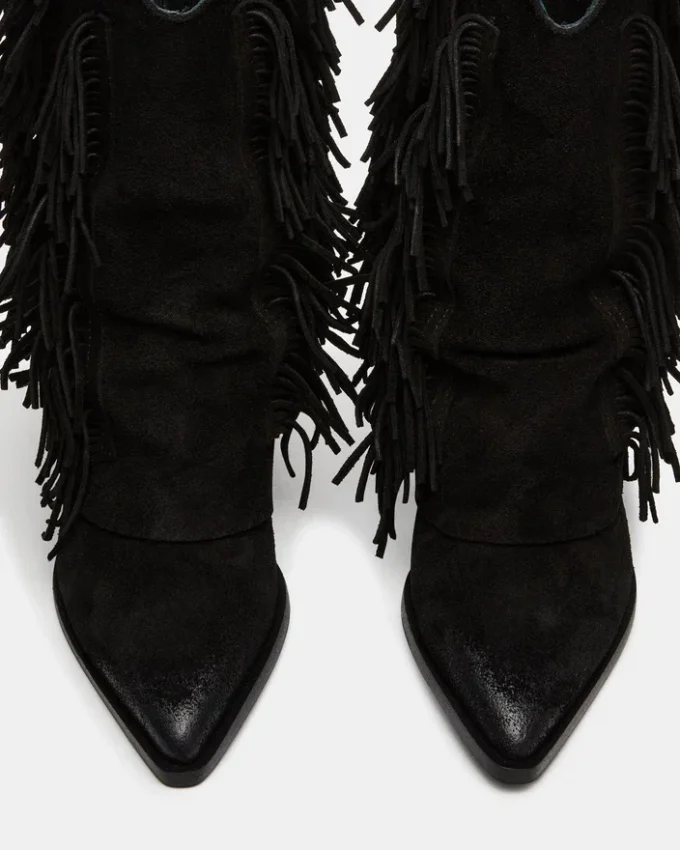 Landmark Black Suede Landmark Black Suede