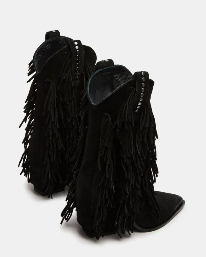 Landmark Black Suede Landmark Black Suede