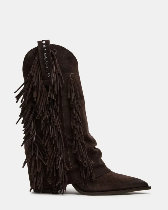 Landmark Brown Suede Landmark Brown Suede