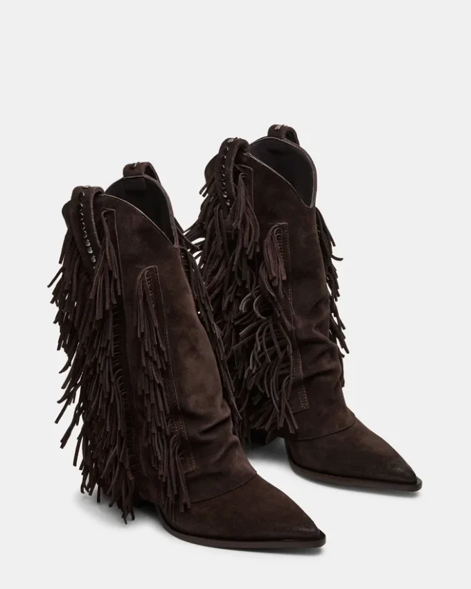 Landmark Brown Suede Landmark Brown Suede