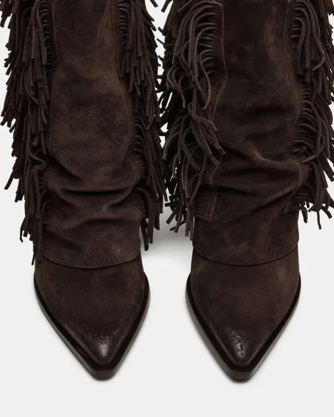 Landmark Brown Suede Landmark Brown Suede