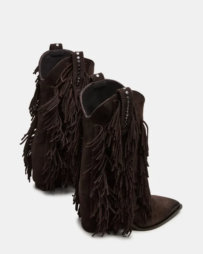 Landmark Brown Suede Landmark Brown Suede