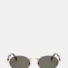 Landy Sunglasses Gold Landy Sunglasses Gold