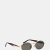 Landy Sunglasses Gold Landy Sunglasses Gold