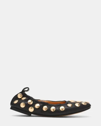 Lanta Black Leather Lanta Black Leather